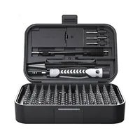130 in 1 precision multi-function screwdriver set combination tool new product 117 batch head CVR steel