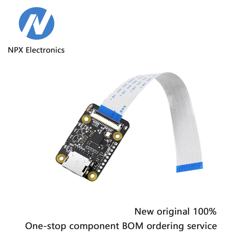 

The HDMI to CSI adapter board supports the 1080p 30fps camera expansion board.