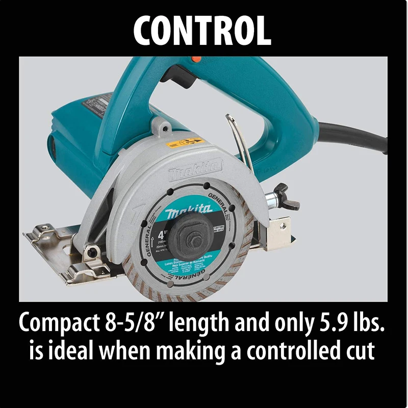 Makita 4100NH 4-3/8\