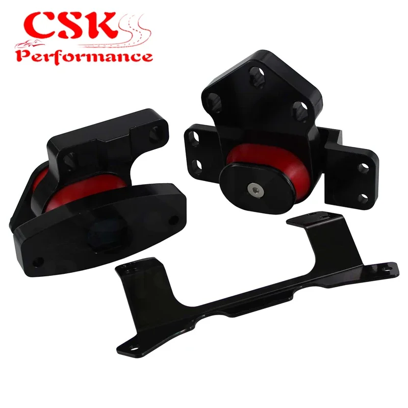 Transmission Engine Mount for Audi A3 1.8T 2.0T Quattro S3 2.0T TT 8V Quattro 16-19 VW Golf VII 1.8T 2.0T 15-19 Gen3 EA888