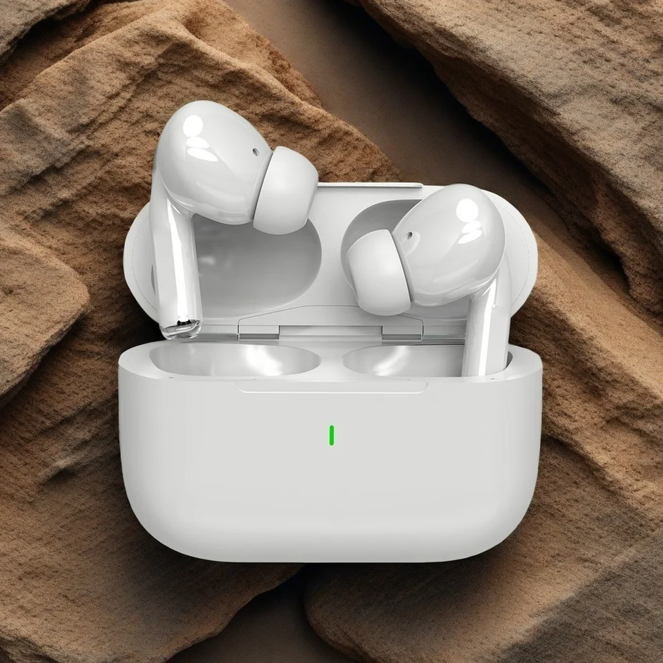 TWS BT 5.2 ENC Handsfree True Wireless In Ear Earbuds Stereo Mini
