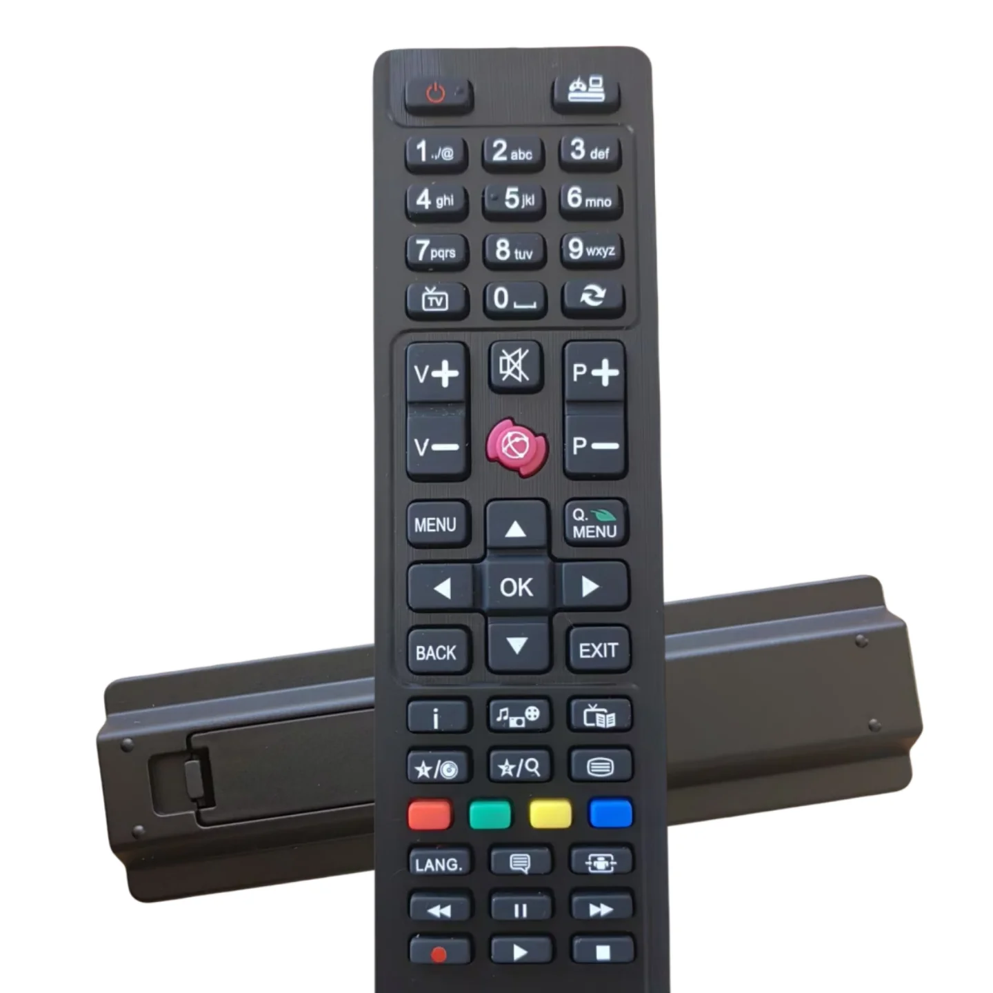 

New intelligent remote control fit for Tucson TL32DLED309B16 TL32DLED300B15 smart TV