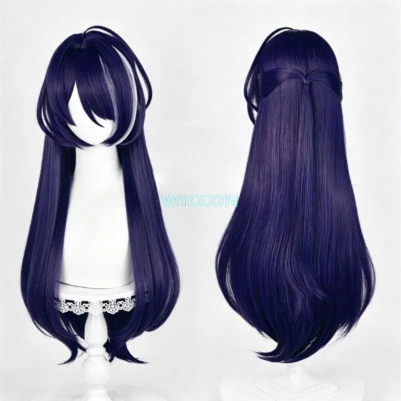 Acheron Cosplay Honkai: Star Rail Costume New Skin Cosplay Dress For Women Wig Set Headwear Party Halloween Costume view 5