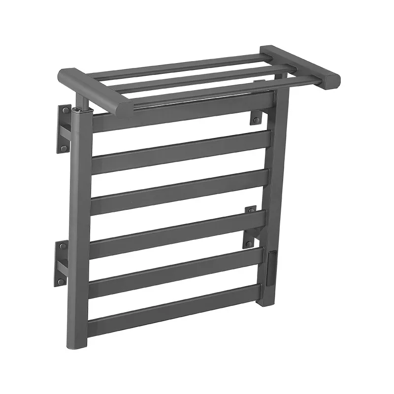 

Electric towel rack, no punching, intelligent electric drying in the bathroom, heating sterilization and mite removal