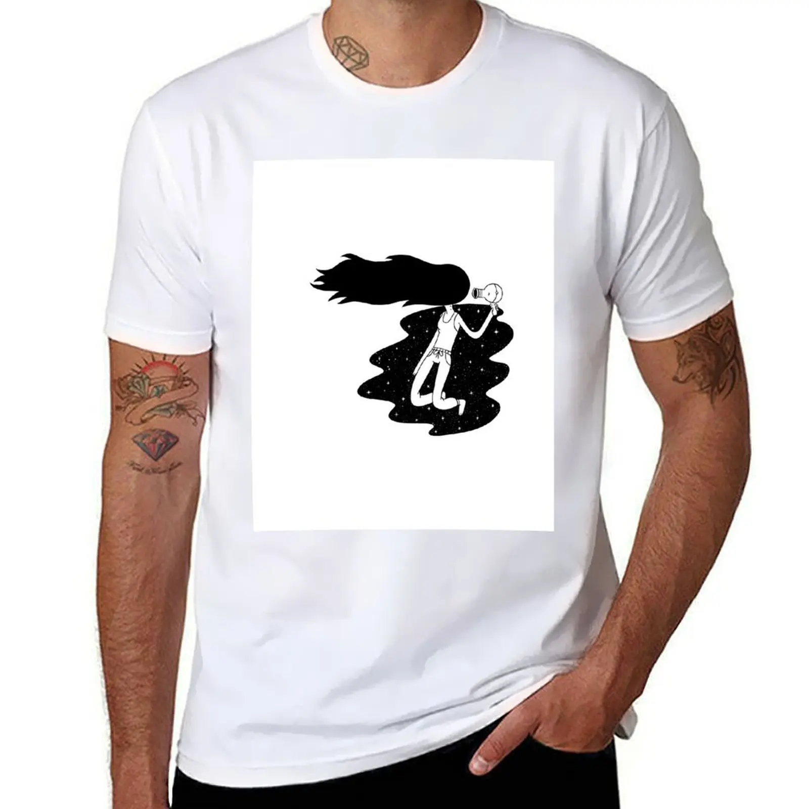 

Marceline the Blowdrying Queen T-Shirt t shirt man luxury man tshirt funny t shirts man T-Shirt