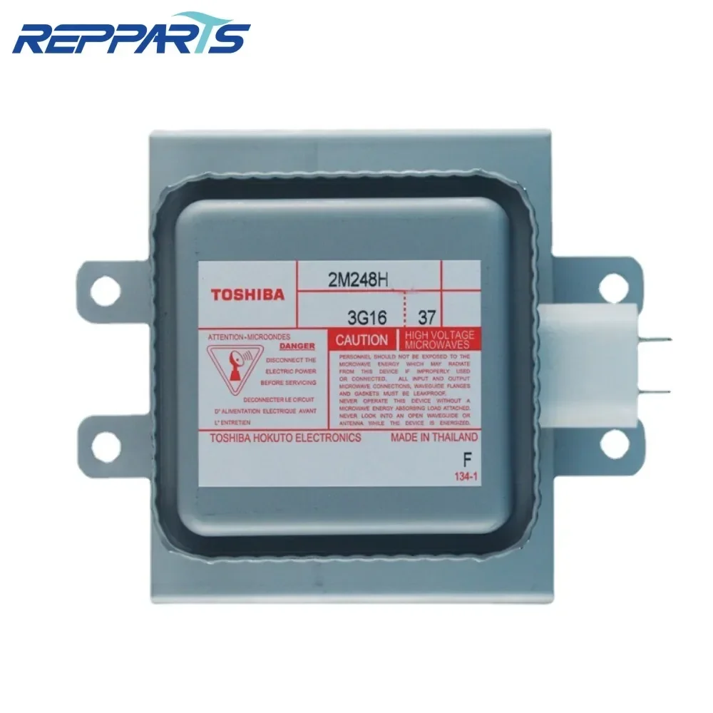 

New 2M248H Air-Cooled Magnetron 1000W 2M248 For Toshiba Microwave Oven Industrial Replacement Parts