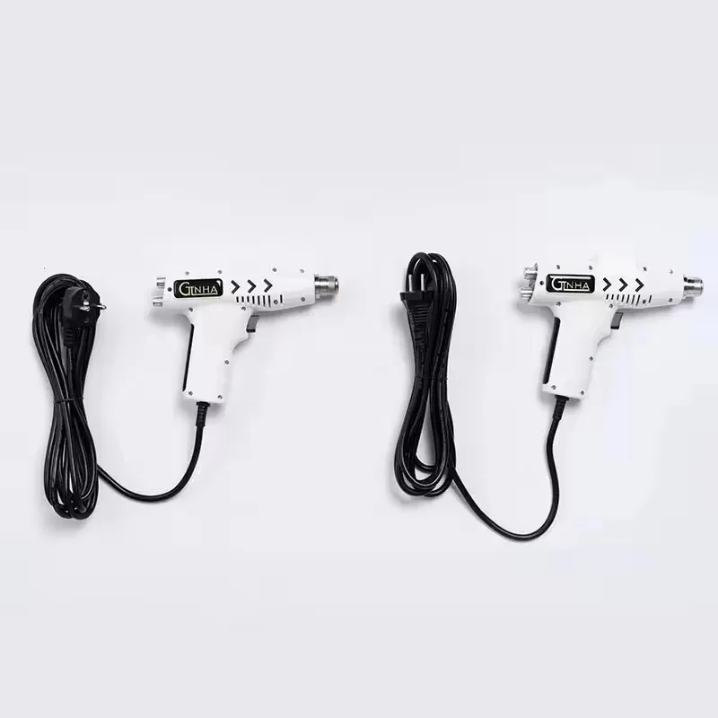 

Cervical Spine Massager, Chiropractic Adjusting Limbs, Joint Nursing Activation, Portable, 5 Heads