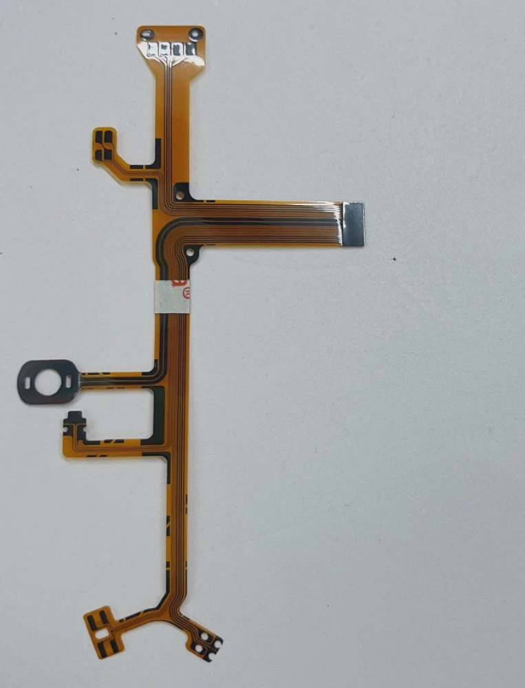 1szt Nowy kabel elastyczny do lustrzanek Olympus FE130 FE170 FE210 FE230 FE280 FE320 S220 S200 FE2010 FE3000 Części zamienne do lustrzanek