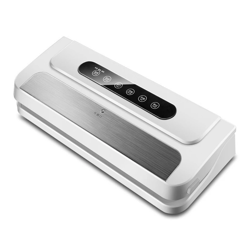 Vacuum sealing machine Food preservation machine Moon cake Ejiao vacuum plastic sealing packaging machine Household vacuum