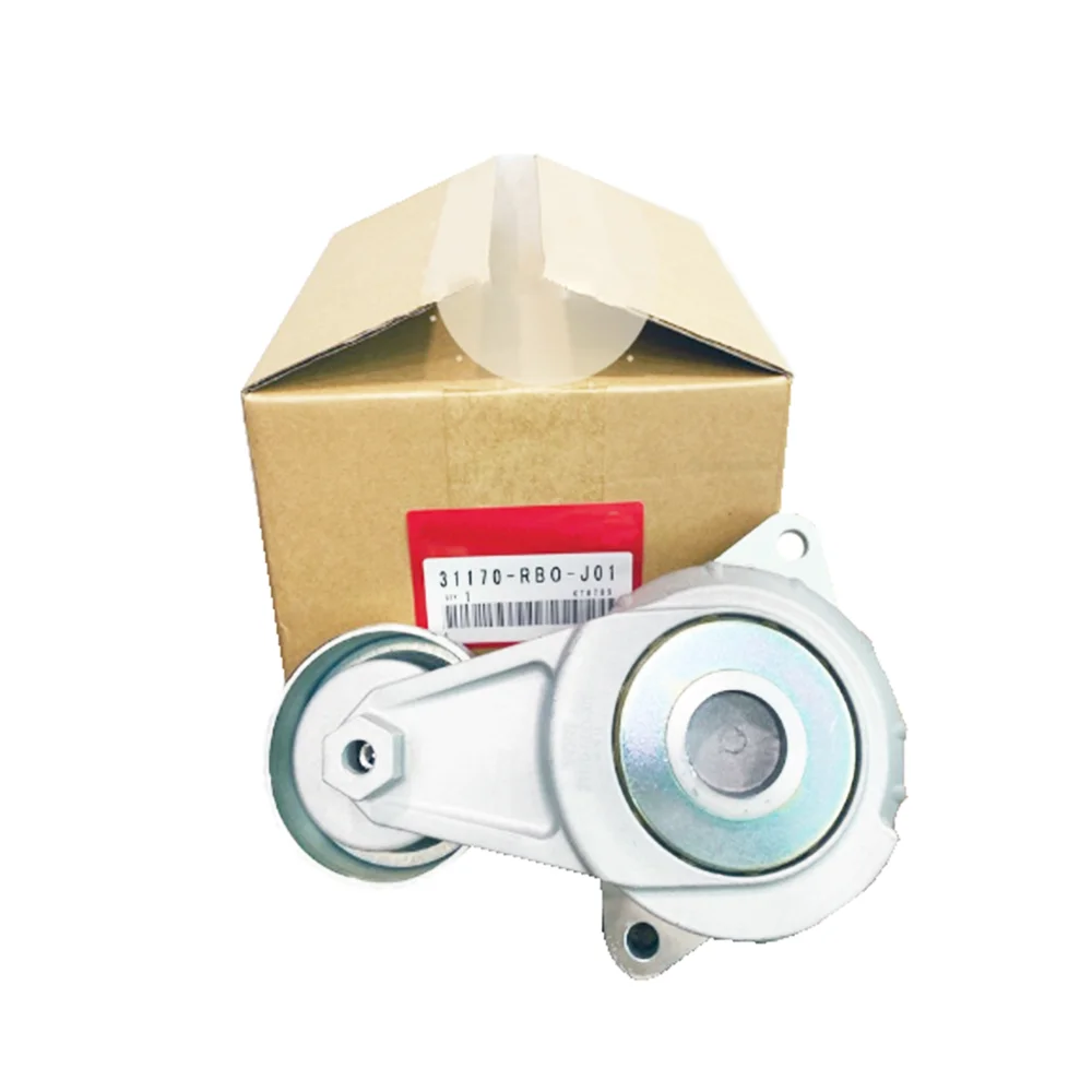 

31170-RB0-J01 For Honda JAZZ GE4 GM2 GM3 2004-2009 JazzCivic Fit 1.3L 1.5L Belt Tensioner Pulley