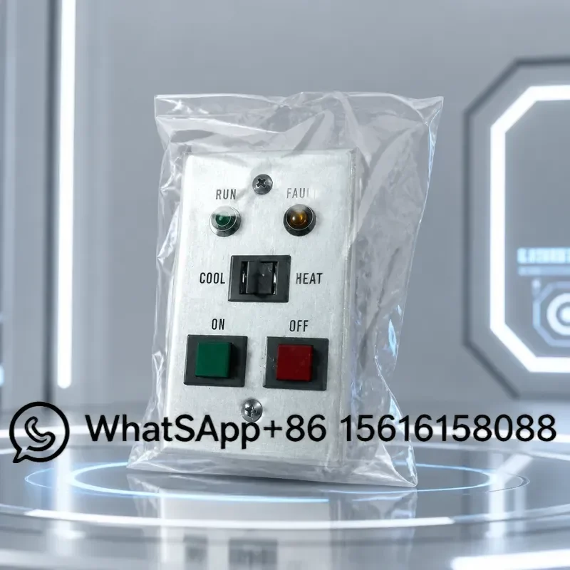 Universal Central AC Remote Start Switch for Carrier 30 Units Control Module Compatible with All SKUs Complete Part Numbers