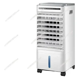 Household Small Refrigeration Mobile Air Conditioner Small Cooling Fan Home Appliances Floor Standing Air Conditioning