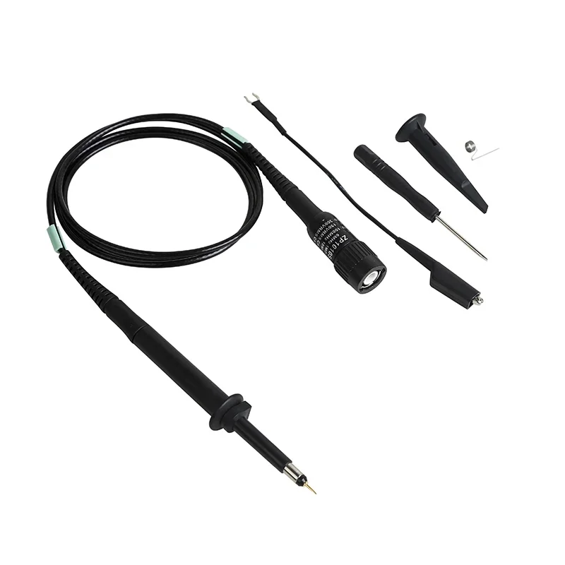 

Passive High Impedance Oscilloscope Probe ZP1010SA Can Select Attenuation Ratio. Tools Alpicool