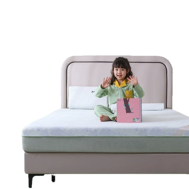 

Children's mattress Simmons memory foam spine protector with hard mattress Wizard of Oz