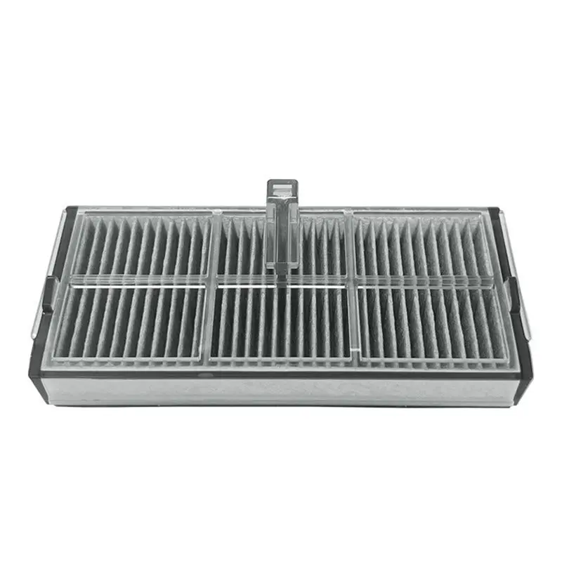 AEE8-Compatible For Mijia Omni M40 D110CN Replacement Parts Main Side Brush Hepa Filter Mop Cloth Dust Bag Accessories