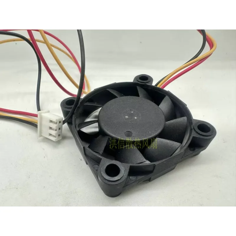MAGIC MGT4012MR-A10 DC 12V 0.09A 40x40x10mm 3-Wire Server Cooling Fan