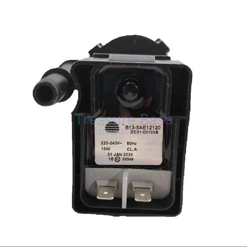 

New For Clothes Dryer Drain Pump Motor B13-5AE12120 60HZ 15W DC31-00105B Parts