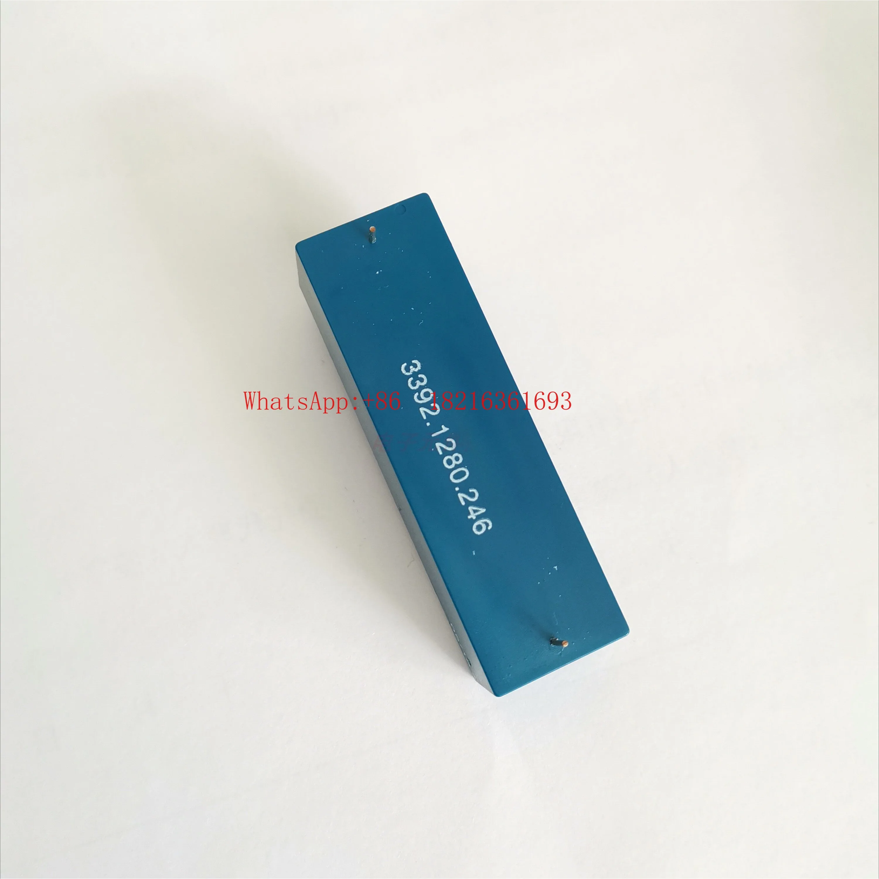 

High Voltage Relay Industrial Parts 3392.1280.246, Voltage 14KV