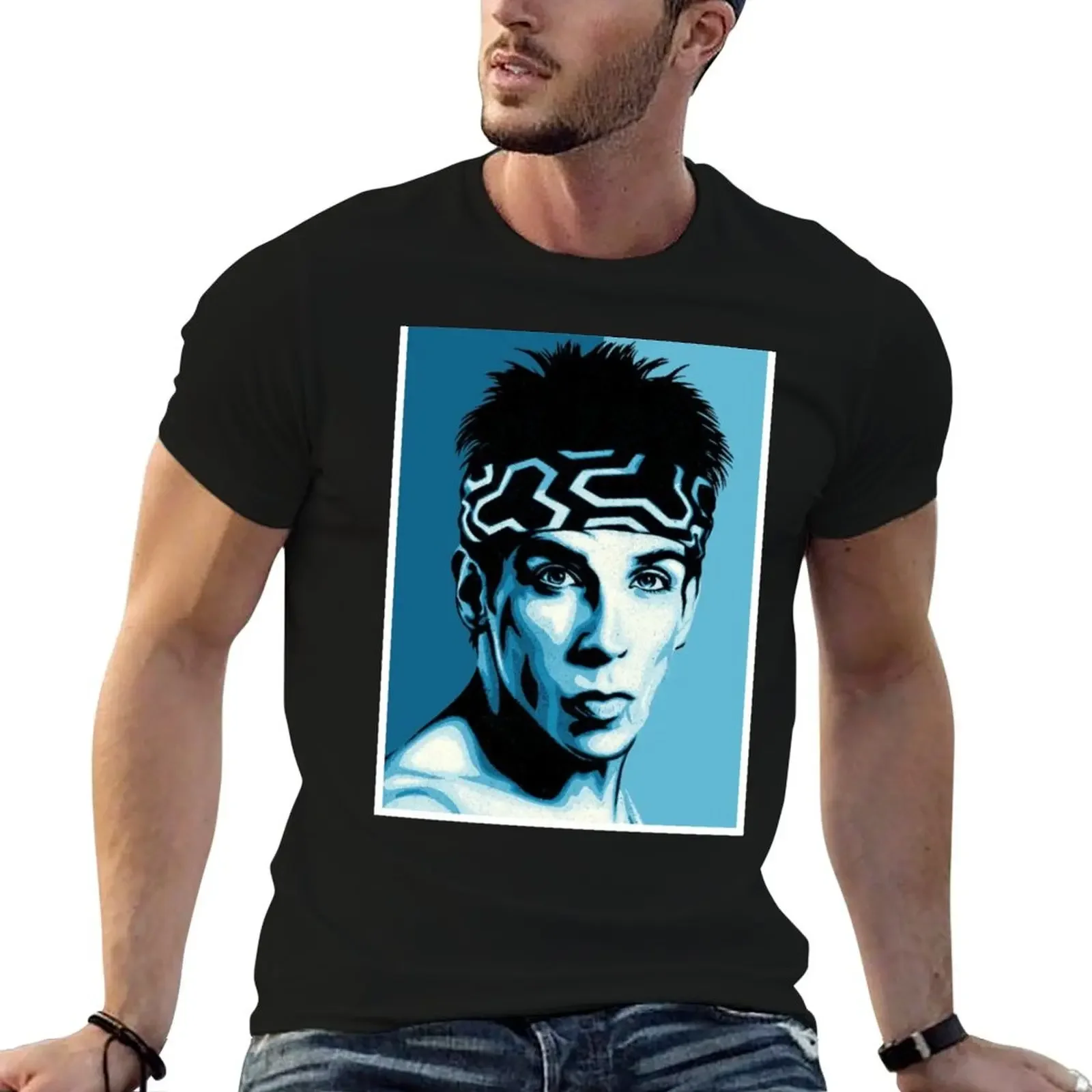 ZOOLANDER T-Shirt custom shirt kawaii clothes oversized t shirt mens clothes