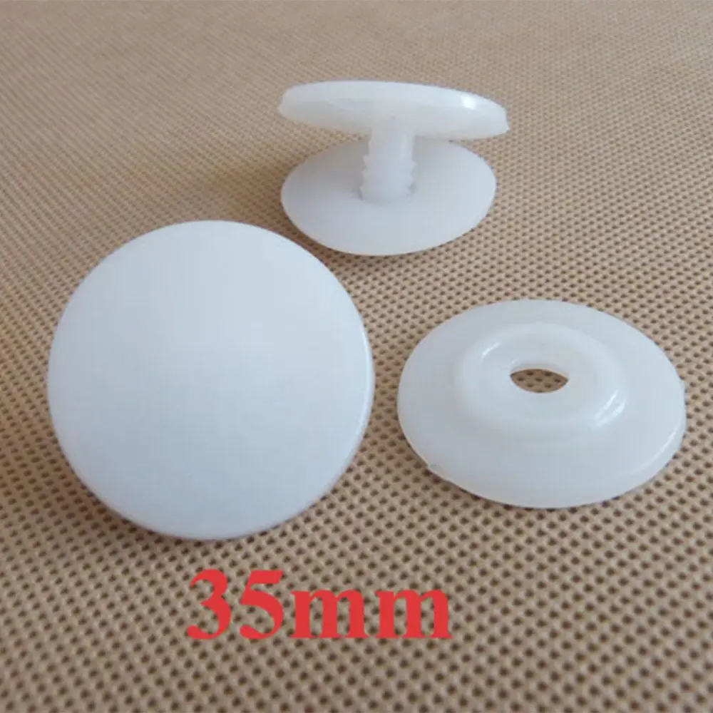 15/20/25/30/35/45 مللي متر الاكسسوارات اليدوية المفاصل البلاستيكية Crafts بها بنفسك الحرف بليث تيدي بير صنع