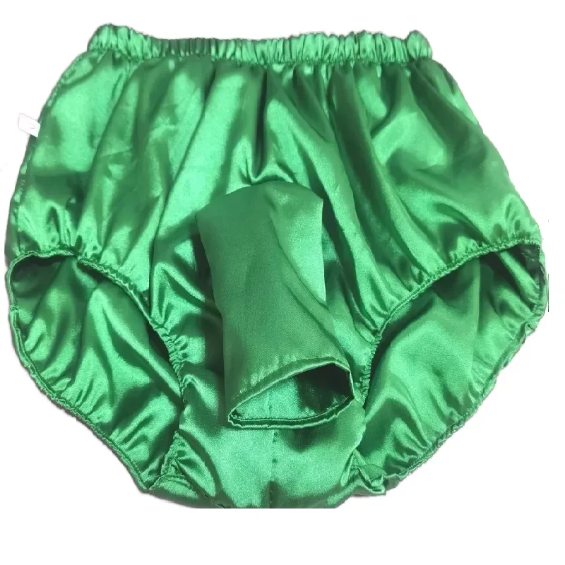 

Man's Silky Touch Cotton Blended Puffy Panties&Briefs