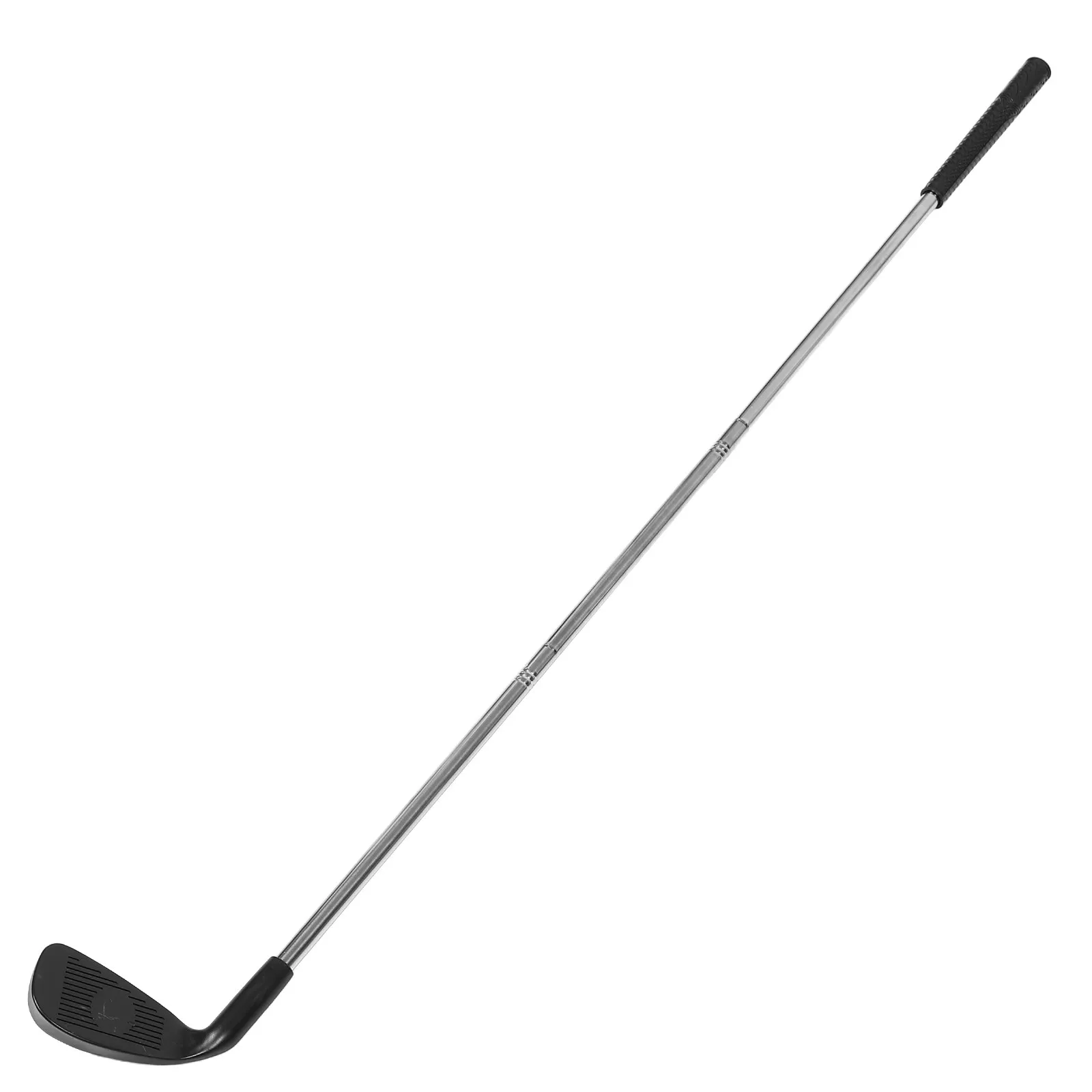 

Children Golf Putter Wear Resistant Metal Club Suitable Size Outdoor Golf Game Supply Practice Golfing Training Portable Club