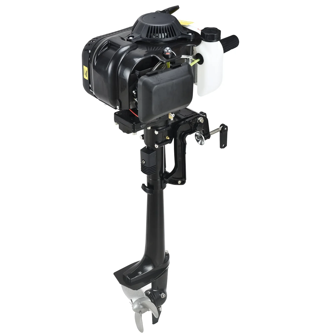 air-cooling outboard motor 4-stroke 5 HP boat motor ship motor 5HP