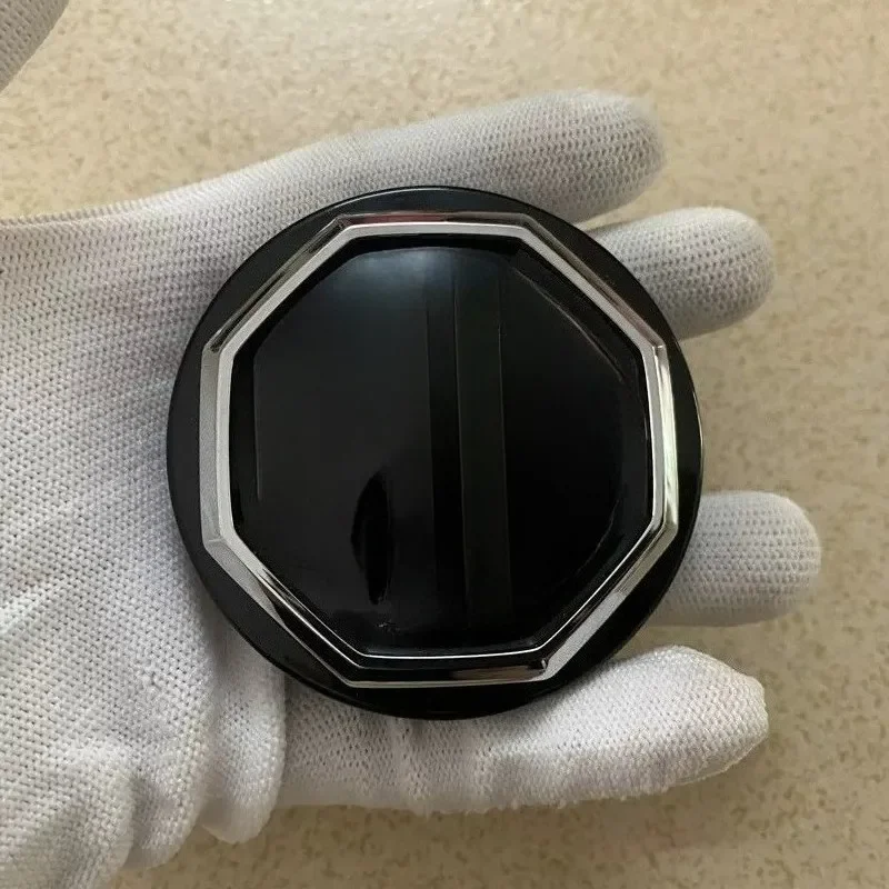 66mm Silver Car Wheel Hub Center Cap Cover for MG3 MG4 EV MG5 MG6 MG7 Magnolia Cyberster 4 Pieces