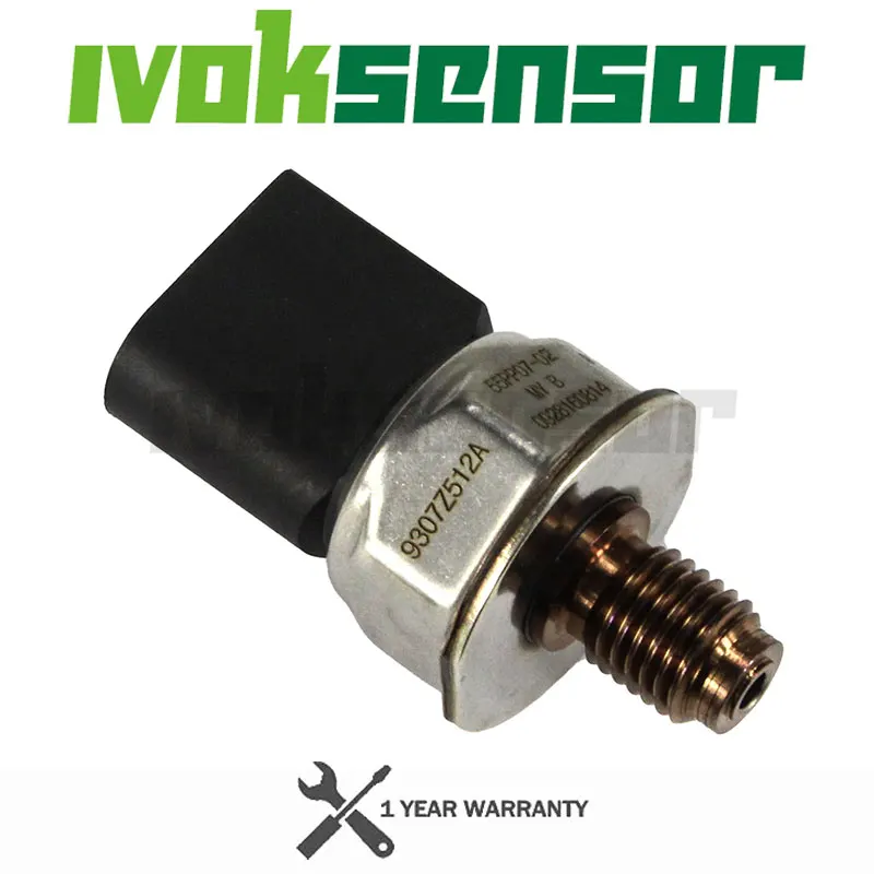 Original Common Rail Fuel High Pressure Sensor Regulator For