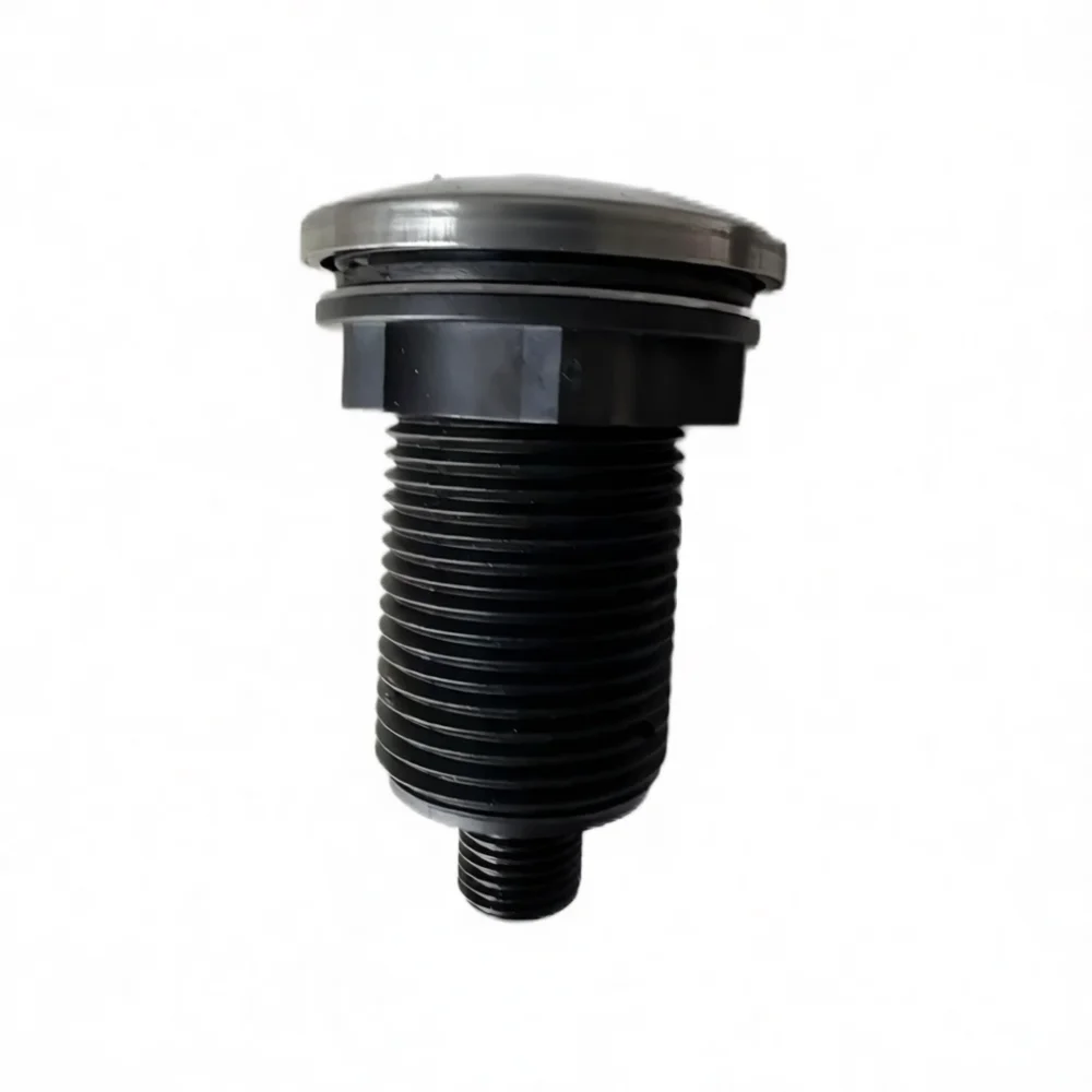 Pneumatic Air Switch Button For Hot Tub Massage Bath System Replacement Parts Durable Engineering Plastic Pressure Controller