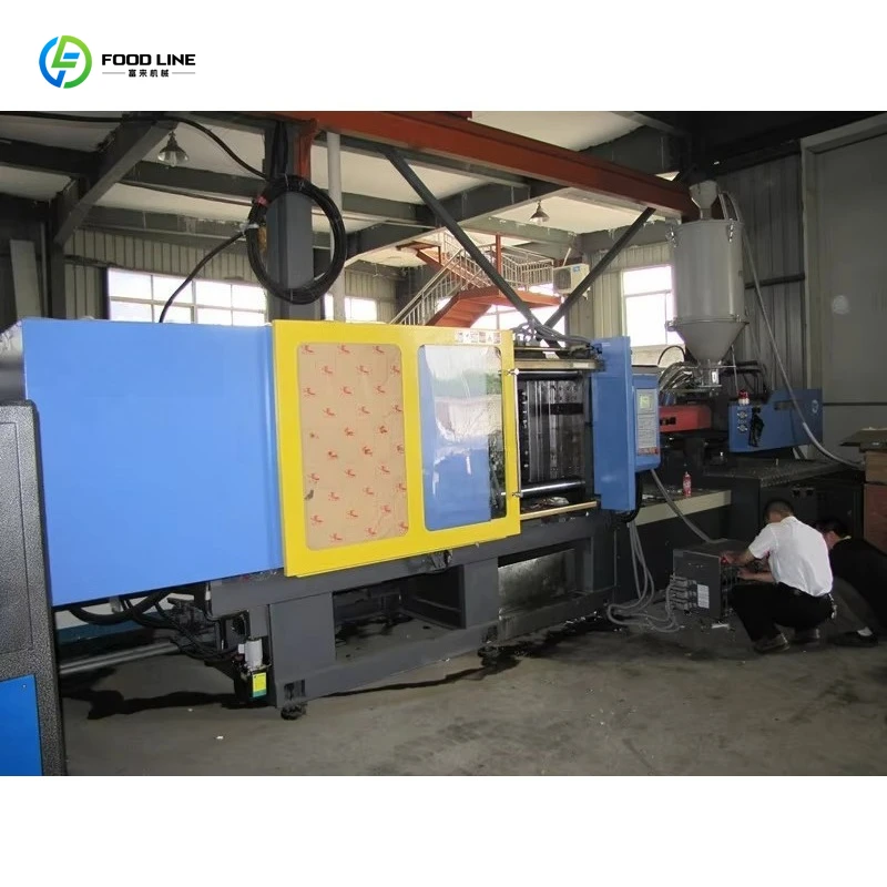 Customized FL Brand Industrial Plastic Injection Molding Machine High Precision Automatic Molding Equipment