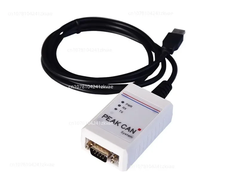 Pcan USB Compatible with German Original Peak IPEH-002022/002021 Support Inca