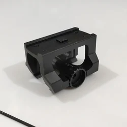 Tactical Riser Mount Adapter Red Dot Sight Raise Sight Base Mount for Hunting Airsoft T1 T2 RMO Sight Scope Dropshipping