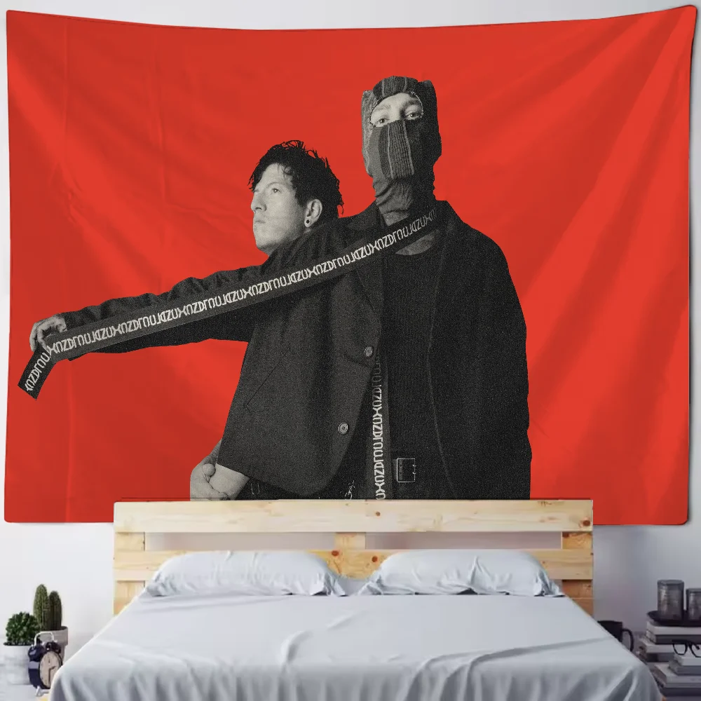 Migos Wall Tapestry Hip Hop Music Art Rapper Poster Urban Decor Street Style Fashion Design Music Fan Gift