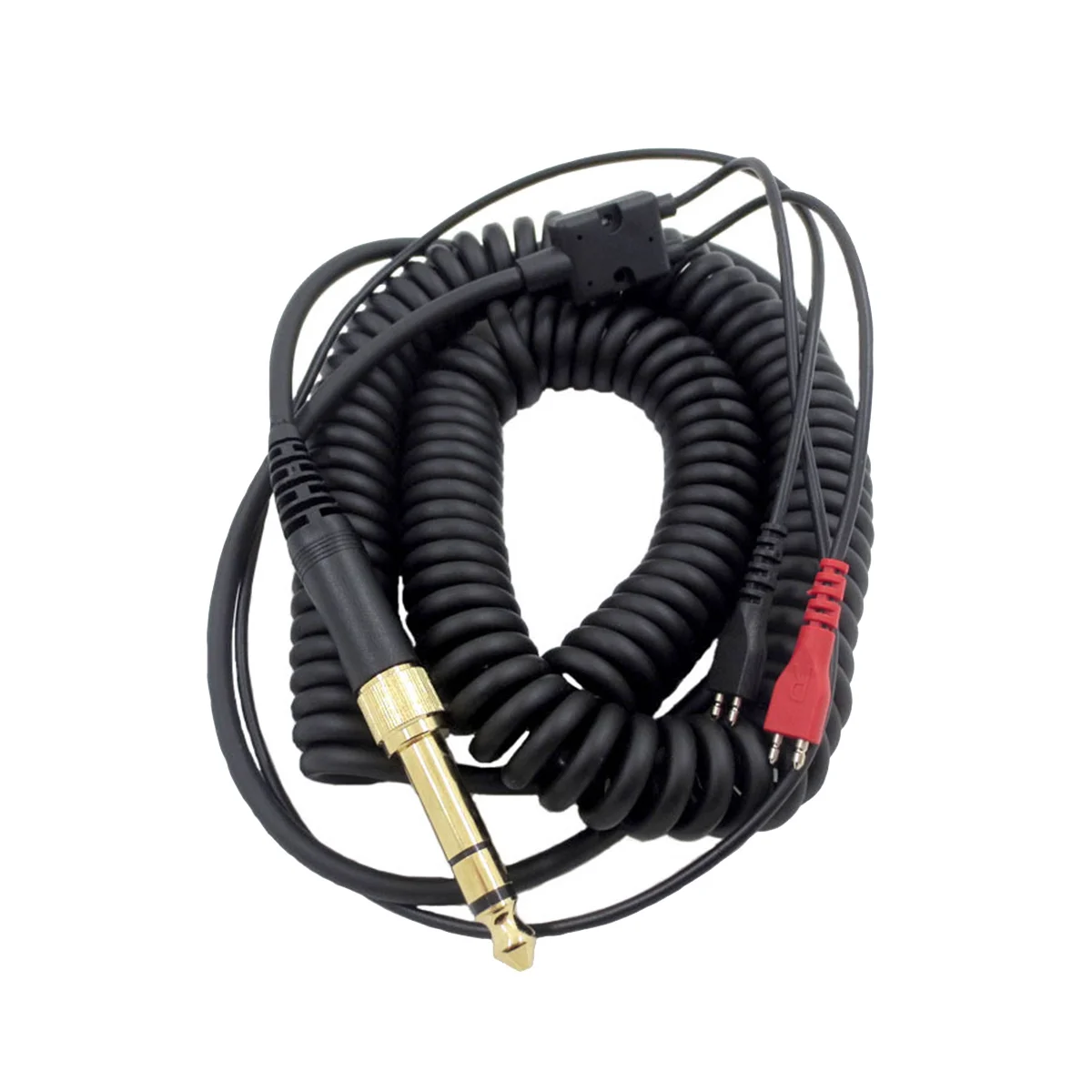 كابل سماعة ل HD25 ، HD560 ، HD540 ، HD430 ، HD250 ، سماعات محول ، استبدال لفائف الربيع ، سماعات