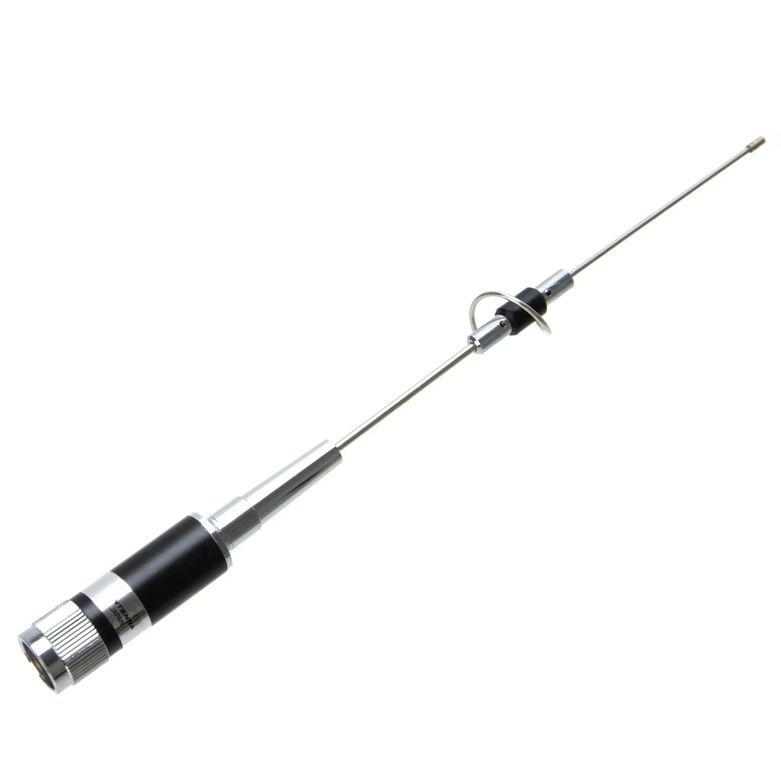 Radio Móvil PL259 para coche, antena VHF/UHF de alta ganancia de 5M, Cable coaxial macho UHF, Base de montaje magnético grande de 12CM, CR-77