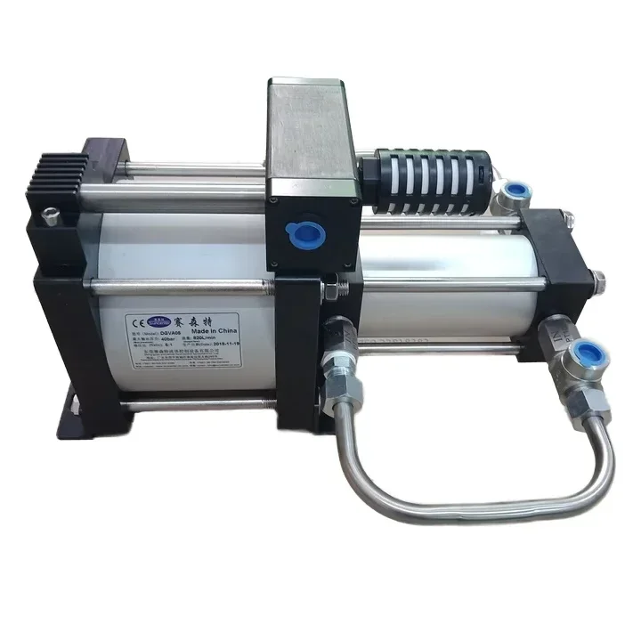 

Высококачественный насос сжатого воздуха с приводом