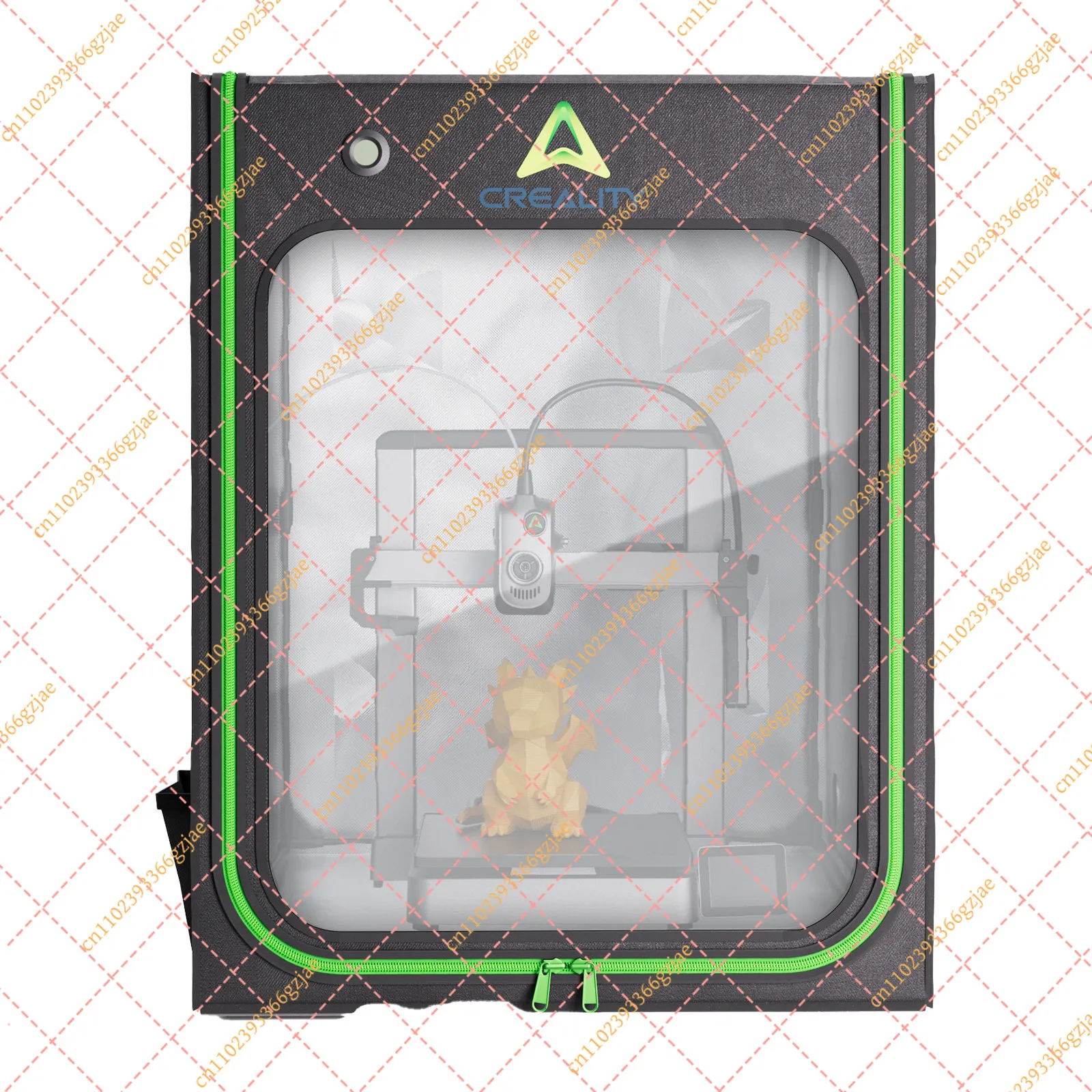 For Creative 3D FDM large thermal insulation protective cover 700 * 750 * 900mm