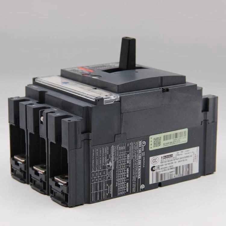 

Совершенно новый оригинальный литой чехол Sch-nei-der NSX Trip Unit MIC7.2E Vigi 40A 4P LV433879