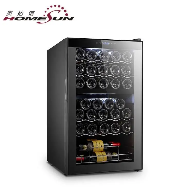 

OEM logo manufactory wine cave refrigerator, custom wine fridge for wine