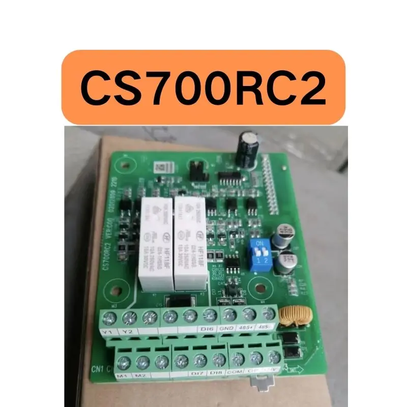 New communication card MOBUS CS700RC2 in stock for fast delivery