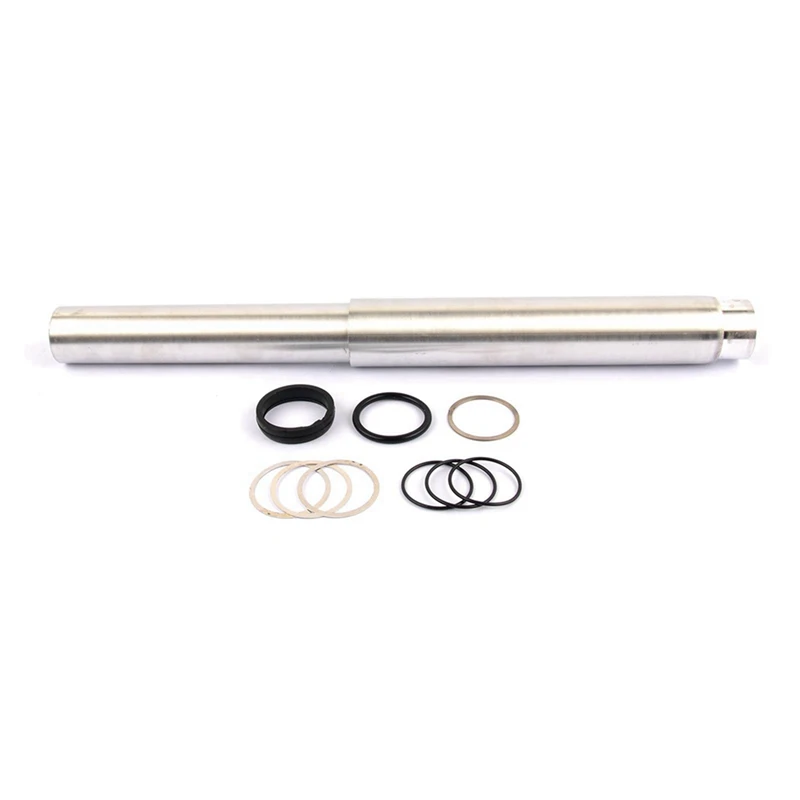 

2X Coolant Water Transfer Pipe Tube Replacement Kit For BMW E60 E64 E65 E66 E67 X5 E53 E70 N62 N62N 11141439975