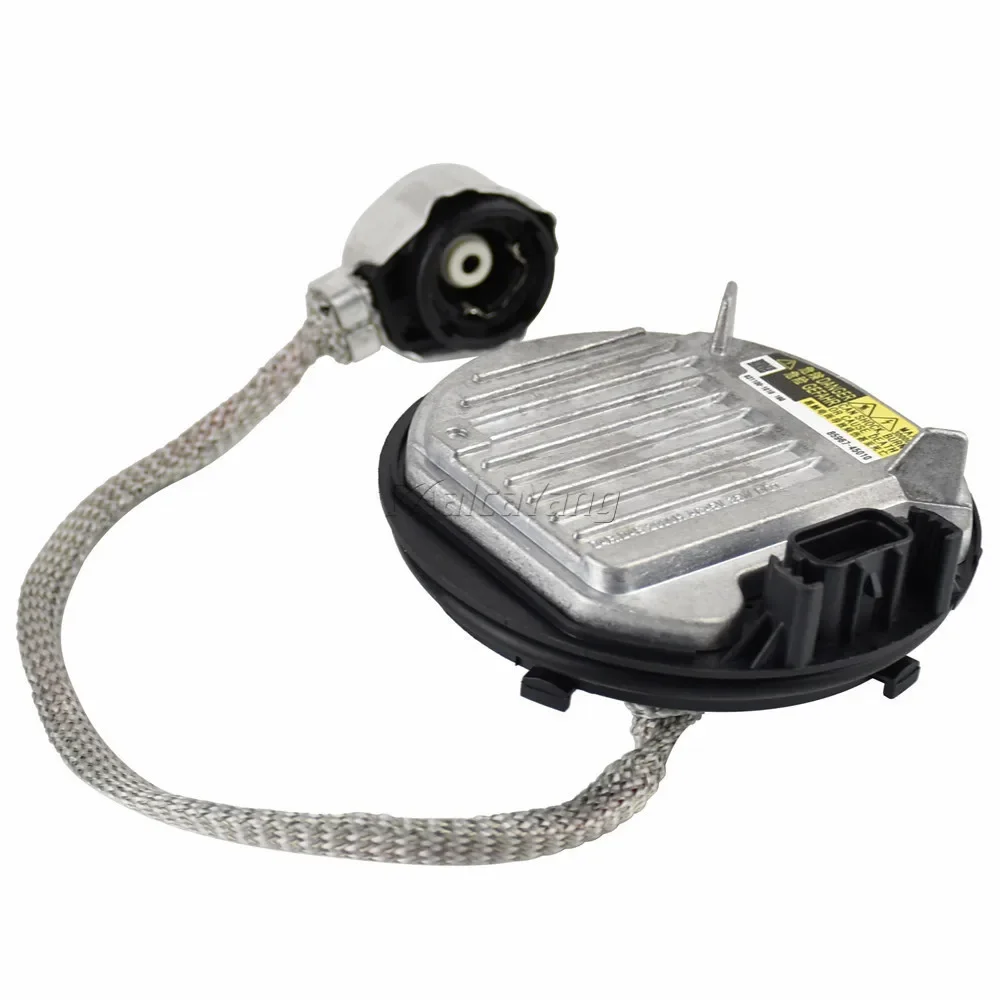 Headlight Ballast Computer Light Control 85967-08020 85967-75020 85967-22080 85967-45010 81107-75020 81107-60F10 For Toyota view 5