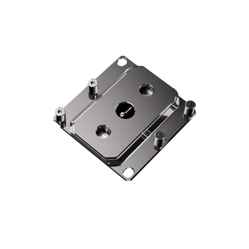 Imagem -06 - Bykski-todo em Metal Cpu Water Block Uso para Intel Lga3647 Server ai Cloud Computing Liquid Cooling Cpu-sr3647-x