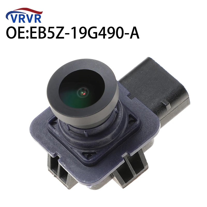 VRVR EB5Z19G490AA Car New Rear View Backup Parking Reverse Camera EB5Z-19G490-A DB5Z19G490A For 2011-2015 Ford Explorer