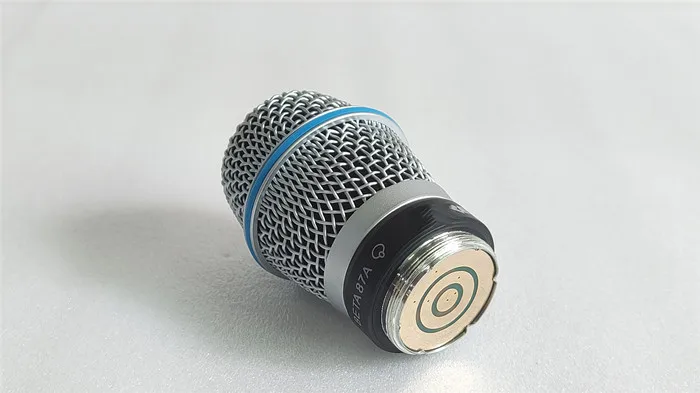 TKG BETA87a capsule / KSM9  KSM9HS capsule for replace our QLXD4/QLX-24D/AD4D wireless microphone