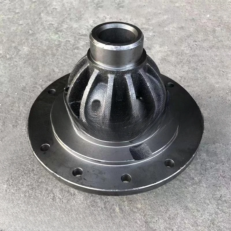 65-75-8-9 Differential Assembly of Rubber-tyred excavator parts Tooth Pack Reducer with 16 and 19 teeth.