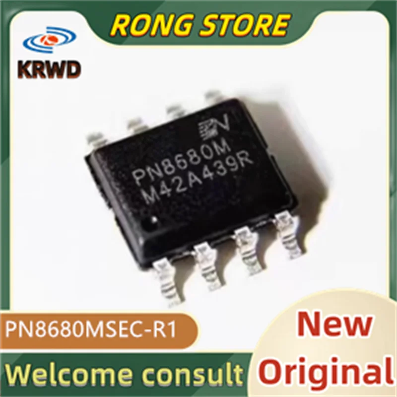 

20PCS PN8680M New and Original Chip IC PN8680MSEC-R1 PN8680MSEC PN8680 SOP8