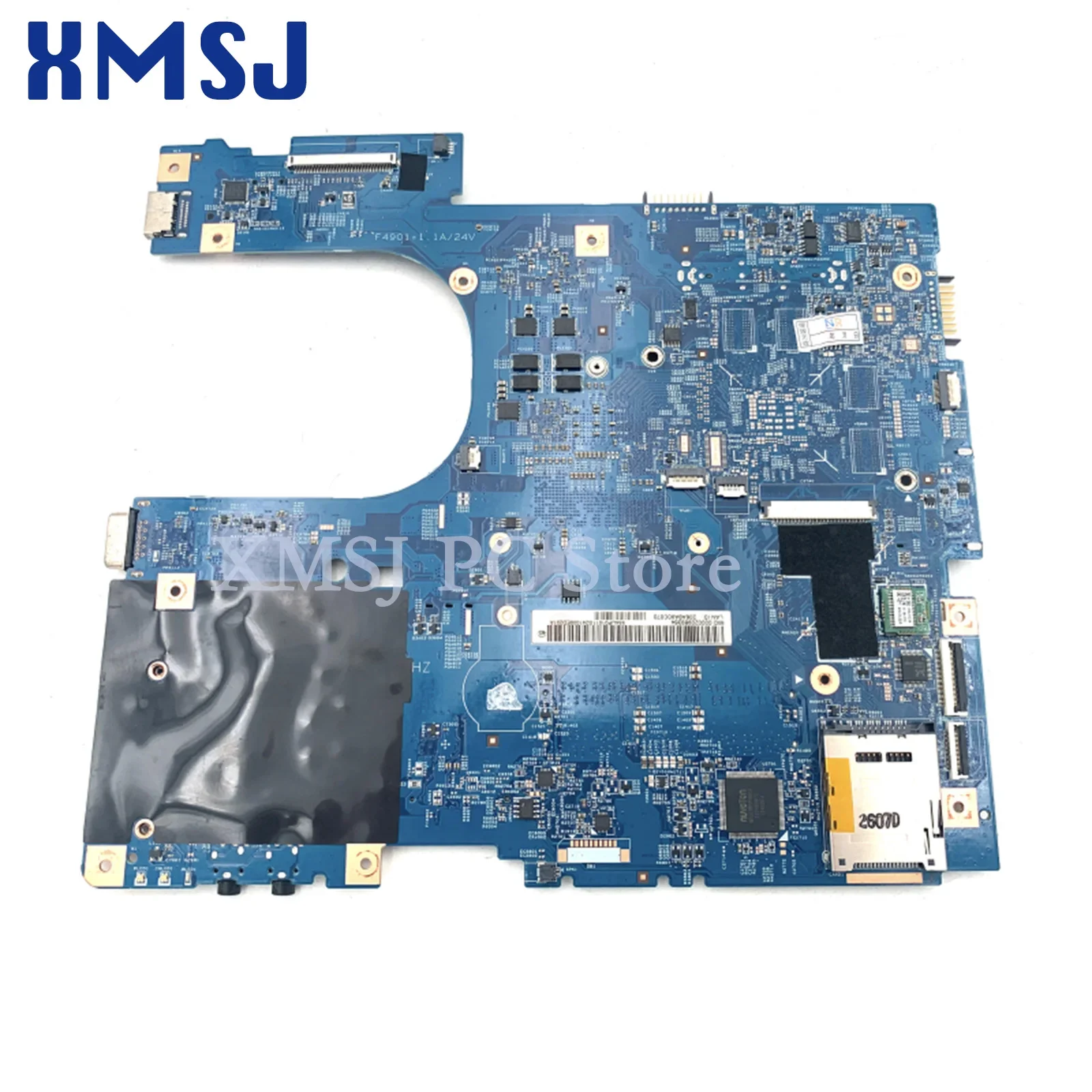 XMSJ For Acer TravelMate P653 P653-V Laptop Motherboard DDR3 11288-1 48.4UP01.011 NB.V7E11.001 NBV7E11001 Main Board