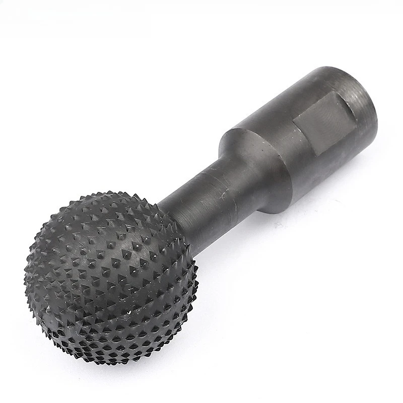 For Grinding Head Ball Chisel Ball Knife Angle Grinder Ball Grinding  File Grinding Head Woodworking
